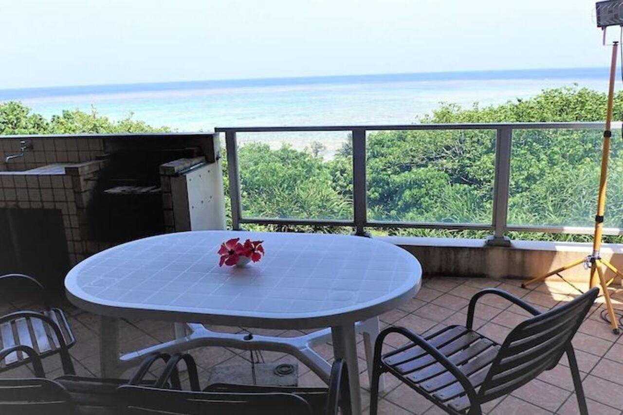 Seaside Klatch -Villa&Sauna- Ishigaki  Exterior foto