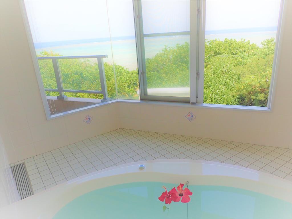 Seaside Klatch -Villa&Sauna- Ishigaki  Exterior foto